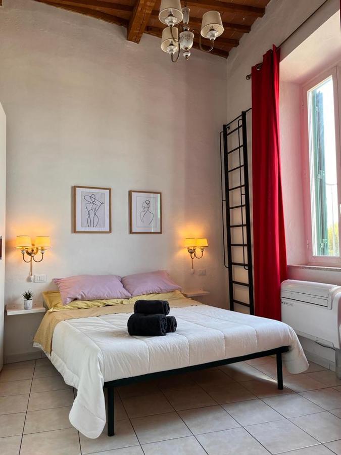 Sunset 39 Apartment Livorno Exterior foto