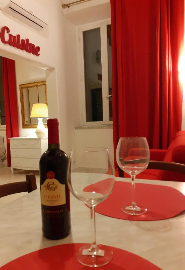 Sunset 39 Apartment Livorno Exterior foto