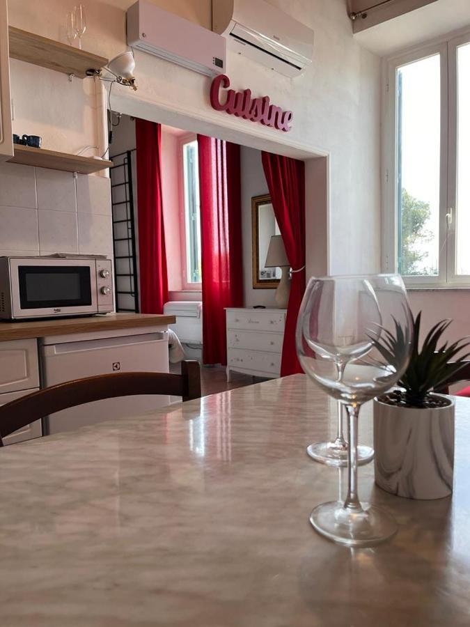Sunset 39 Apartment Livorno Exterior foto