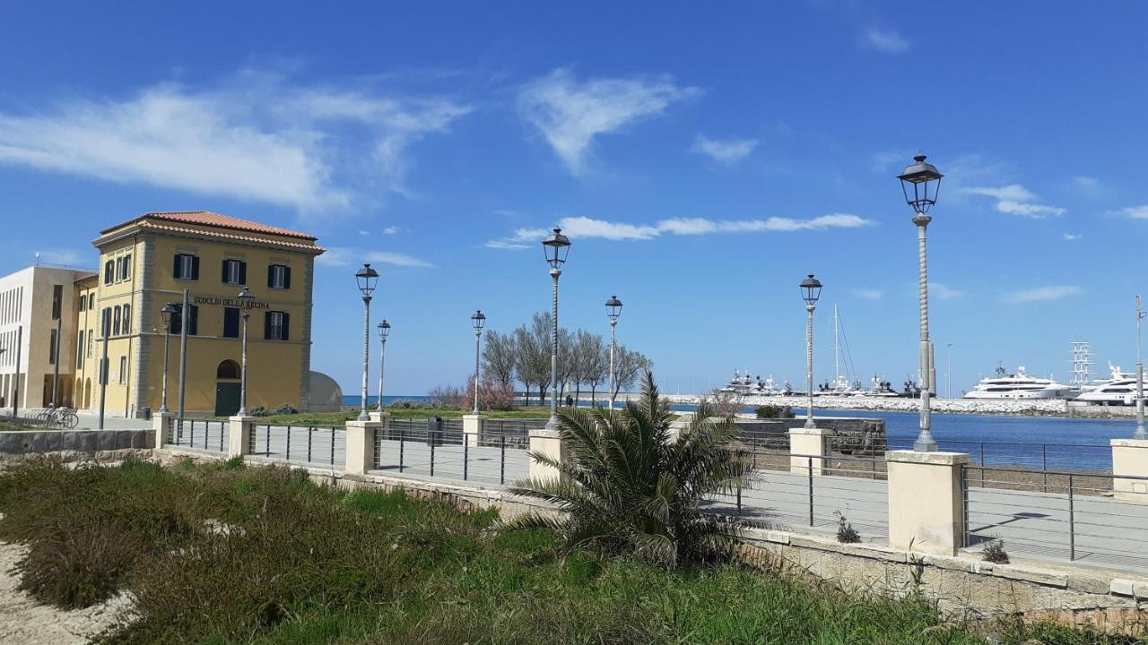 Sunset 39 Apartment Livorno Exterior foto